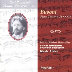 Romantic Piano Concerto Vol.22 - Hamelin,Marc-André/Elder,Mark/Cbso