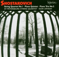 Streichquartett 1/Quintett - St Petersburg String Quartet/+