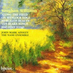 Songs - Ainsley,John Mark/Nash Ensemble,The