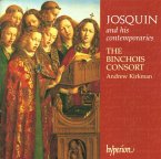 Josquin Des Prez And His Contemporaries