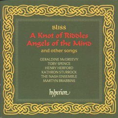 A Knot Of Riddles/Angels/+ - Greevy/Brabbins/Nash Ensemble,The