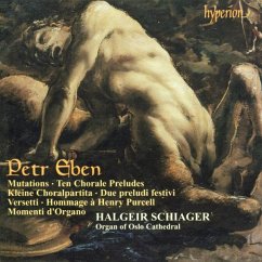 The Organ Music Vol.3 - Schiager,Halgeir