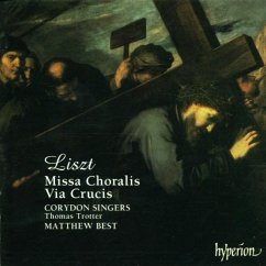 Missa Choralis/Via Crucis - Corydon Singers/Best/Trotter