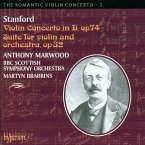 Romantic Violin Concerto Vol.02
