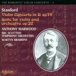 Romantic Violin Concerto Vol.02 - Marwood/Brabbins/Bbcs