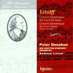 Romantic Piano Concerto Vol.26 - Litton,Andrew/Bbcs