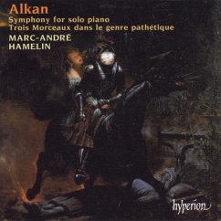 Symphony For Solo Piano - Hamelin,Marc-André