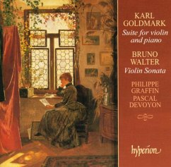 Violin Sonata & Suite - Graffin,Philippe./Devoyon,Pascal