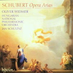 Opera Arias - Widmer,Oliver/Schultsz/Hungarian Npo