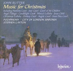 Musik Zu Weihnachten - Layton,Stephen/Polyphony/City Of London Sinfonia