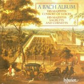 A Bach Album A Bach Album