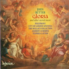 Gloria & Other Sacred Music - Polyphony/Layton/Cls/+