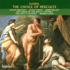 The Choice Of Hercules - Gritton,S./Cotte,A./Blaze,R./+