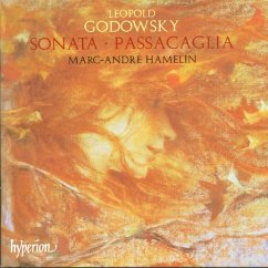 Sonata Passacaglia - Hamelin,Marc-André