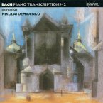 Bach Klaviertranskriptionen 2
