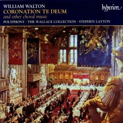 Cover Coronation Te Deum