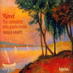 Complete Solo Piano Music - Hewitt,Angela