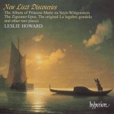 New Liszt Discoveries Vol.1