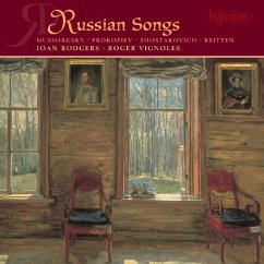 Russian Songs - Rodgers,Joan/Vignoles,Roger