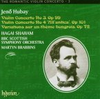Romantic Violin Concerto Vol.03