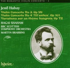 Romantic Violin Concerto Vol.03 - Shaham,Hagai/Brabbins/Bbcs