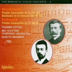 Romantic Violin Concerto Vol.04 - Little,Tasmin/Bbcs/Brabbins,Martyn