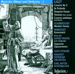 Klaviermusik (Solo) Vol.53b - Howard,Leslie/Rickenbacher/Bus