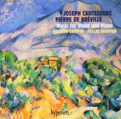 Musik Für Violine Und Klavier - Graffin,Philippe./Devoyon,Pascal