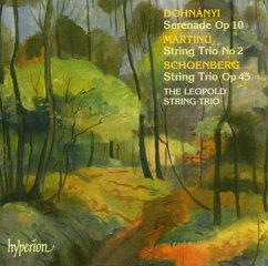 Streichtrios - Leopold String Trio