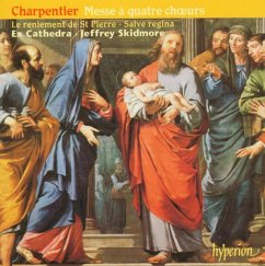 Messe A Quatre Choeurs/+ - Ex Cathedra/Skidmore,Jeffrey