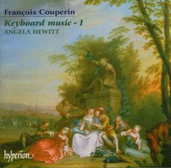 Cembalowerke Vol.1 - Hewitt,Angela