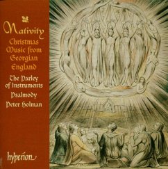 Nativity - Psalmody/Parley Of Instruments