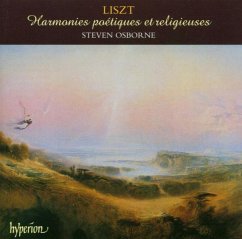 Harmonies Poetiques Et Religie - Osborne,Steven