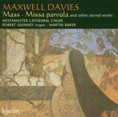 Missa Parvula/Messe/+ - Westminster Cathedral Choir/Baker,Martin/+
