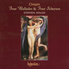 Vier Balladen/Vier Scherzi - Hough,Stephen