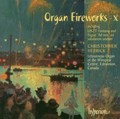 Organ Fireworks Vol.10 - Herrick,Christopher