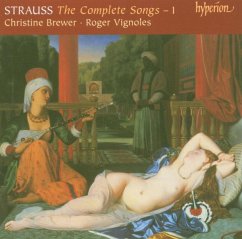 The Complete Songs Vol.1 - Brewer,Christine/Vignoles,Roger