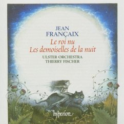Les Demoiselles De La Nuit - Fischer,Thierry/Ulster Orchestra