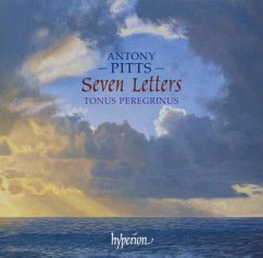 Seven Letters - Pitts,Antony/Tonus Peregrinus