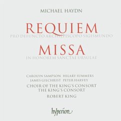 Requiem/Missa In Honorem - Sampson/Gilchrist/King/Kic/+