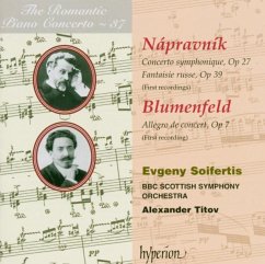 Romantic Piano Concerto Vol.37 - Soifertis,E./Titov,A./Bbcs