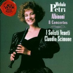 Albinoni: 8 Concertos