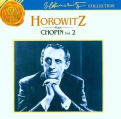 Horowitz spielt Chopin Vol. 2