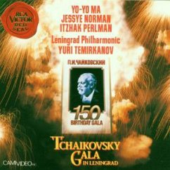 Tchaikovsky: Gala In Leningrad