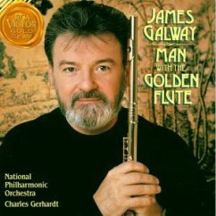 Man With The Golden Flute