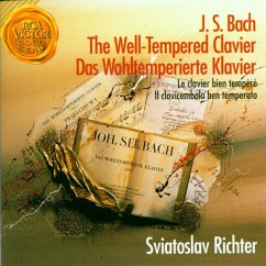 Wohltemperiertes Klavier 1+2 - Richter,Svjatoslav