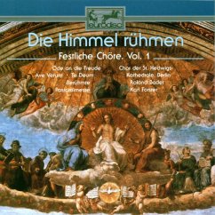 Cover Festliche Chöre Vol. 1