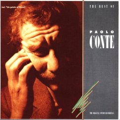 Best Of Paolo Conte - Conte,Paolo