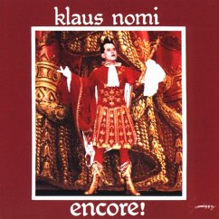 Encore (Nomi'S Best) - Nomi,Klaus
