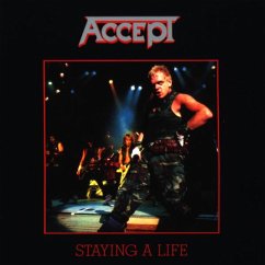 Staying A Life - Accept